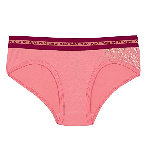 DIM Culotte Sport Bambina x1 Cotone Elastico