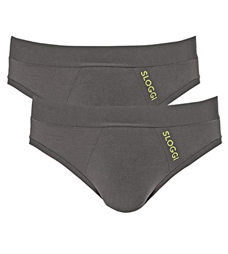 Sloggi Men Basic mutande uomo x2 vestibilità comoda