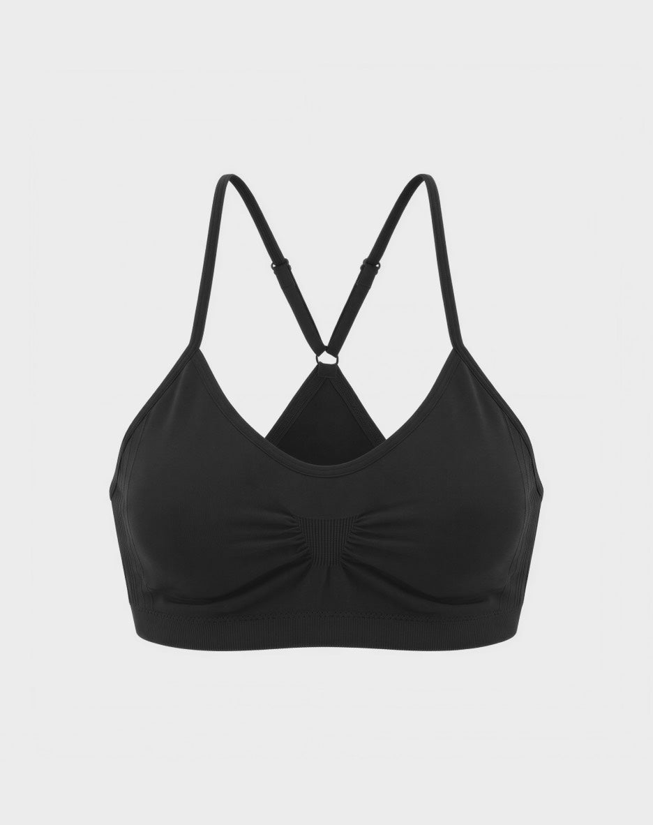 René Rofé Yoga Reggiseno Sportivo Senza Ferretto 6 Pezzi