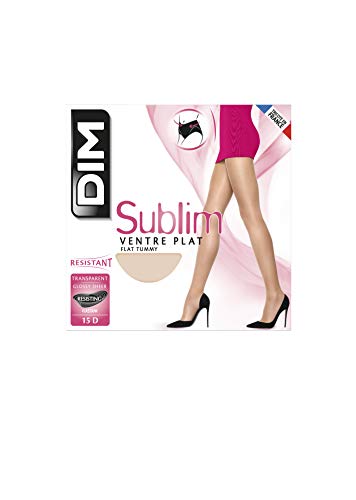DIM Sublim Ventre Piatto collant donna 15 den S 2 pack