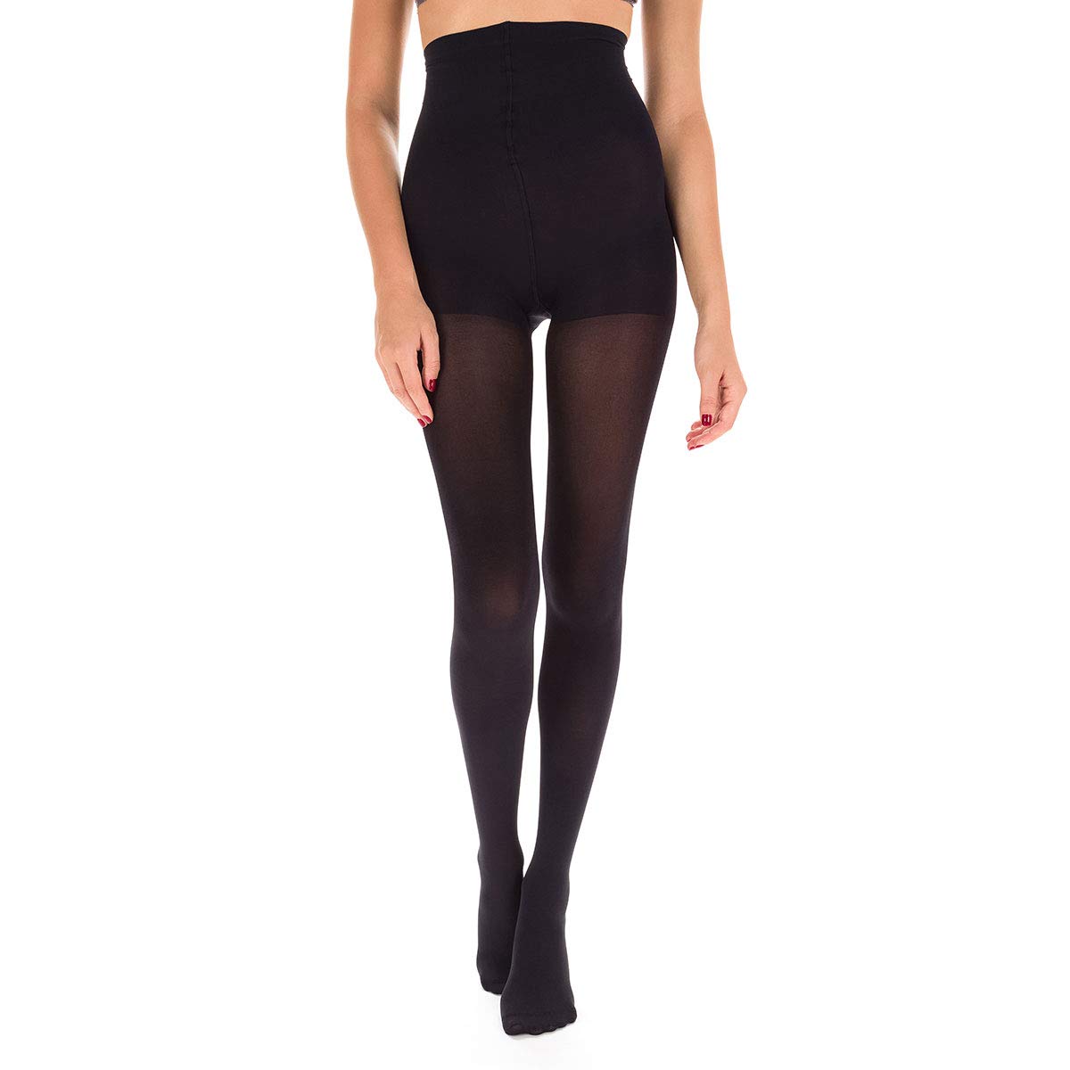 Dim Diam's Collant Pancia Piatta Ultra Opaco x1