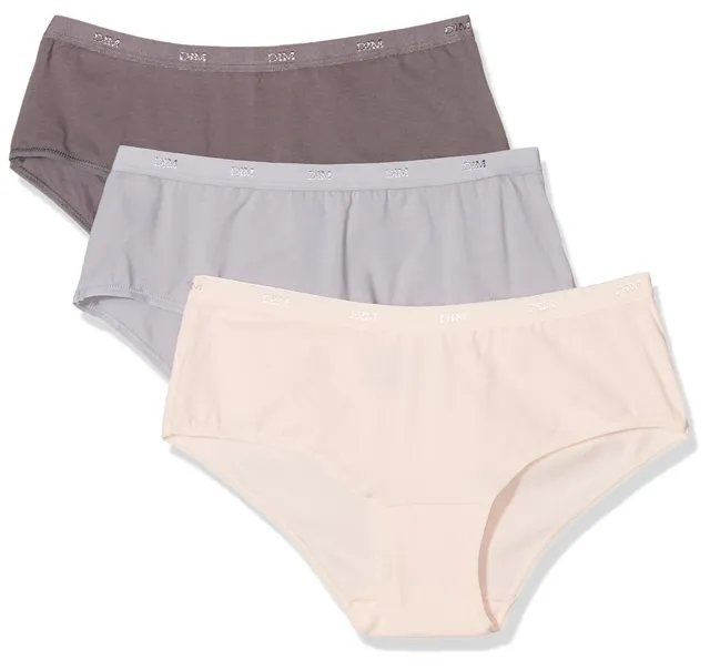 Dim Ecodim Les Pockets Mutandine Cotone x3