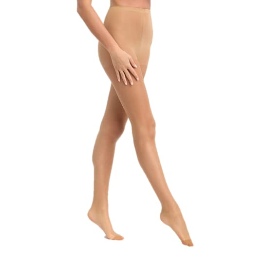 DIM Beauty Resist 15 DEN collant velati nero pacco 2