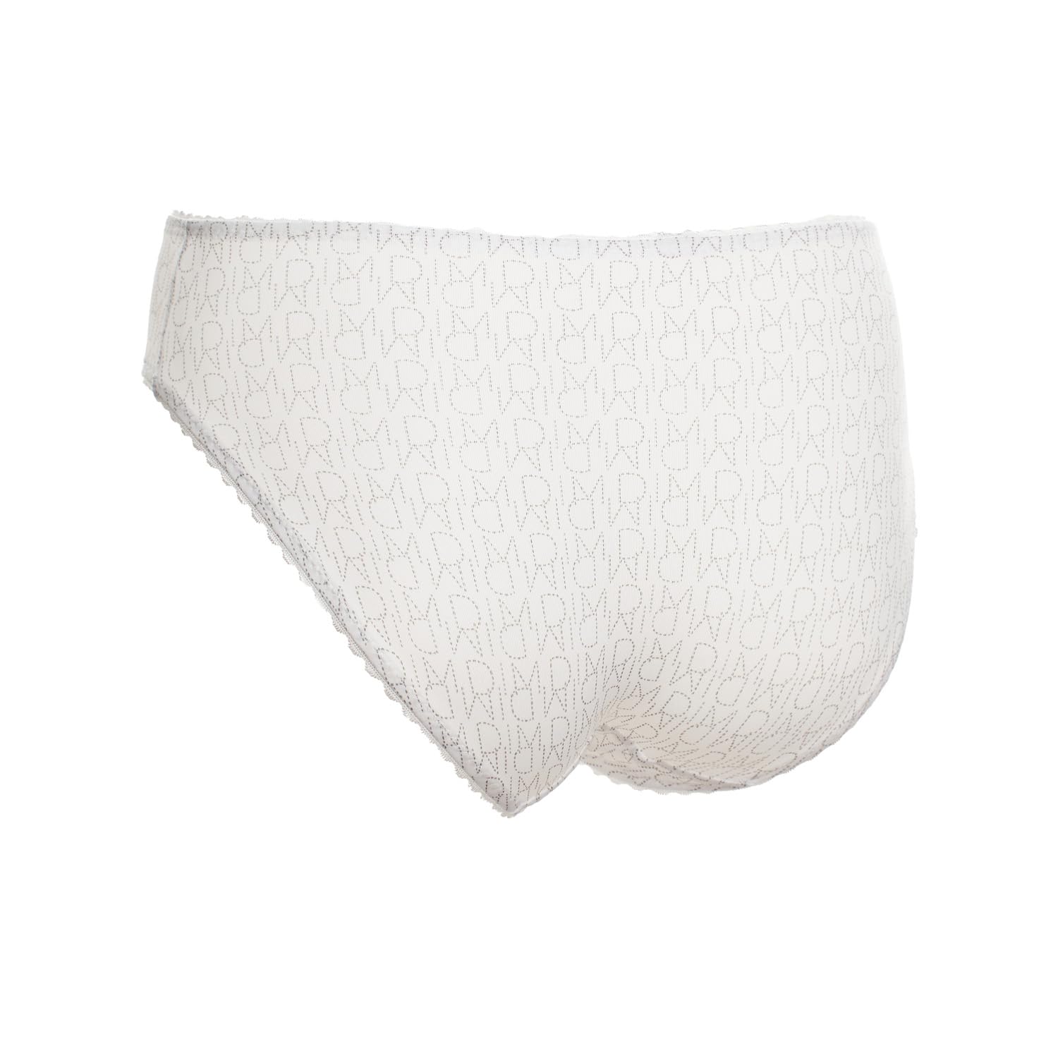 Dim Touch slip bambina bianco 10 anni microfibra