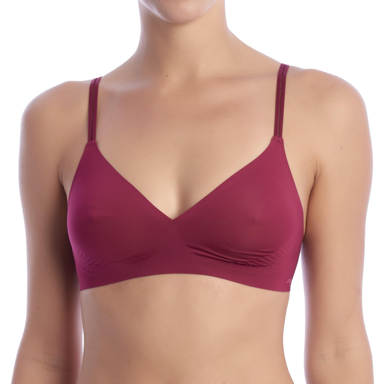 Sloggi Body Adapt Soft Bra Reggiseno Senza Ferretto