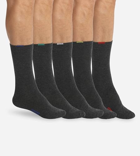 Dim Ecodim calze uomo 39-42 grigio rinforzate