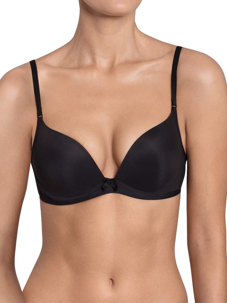 sloggi Wow Comfort reggiseno donna beige push-up