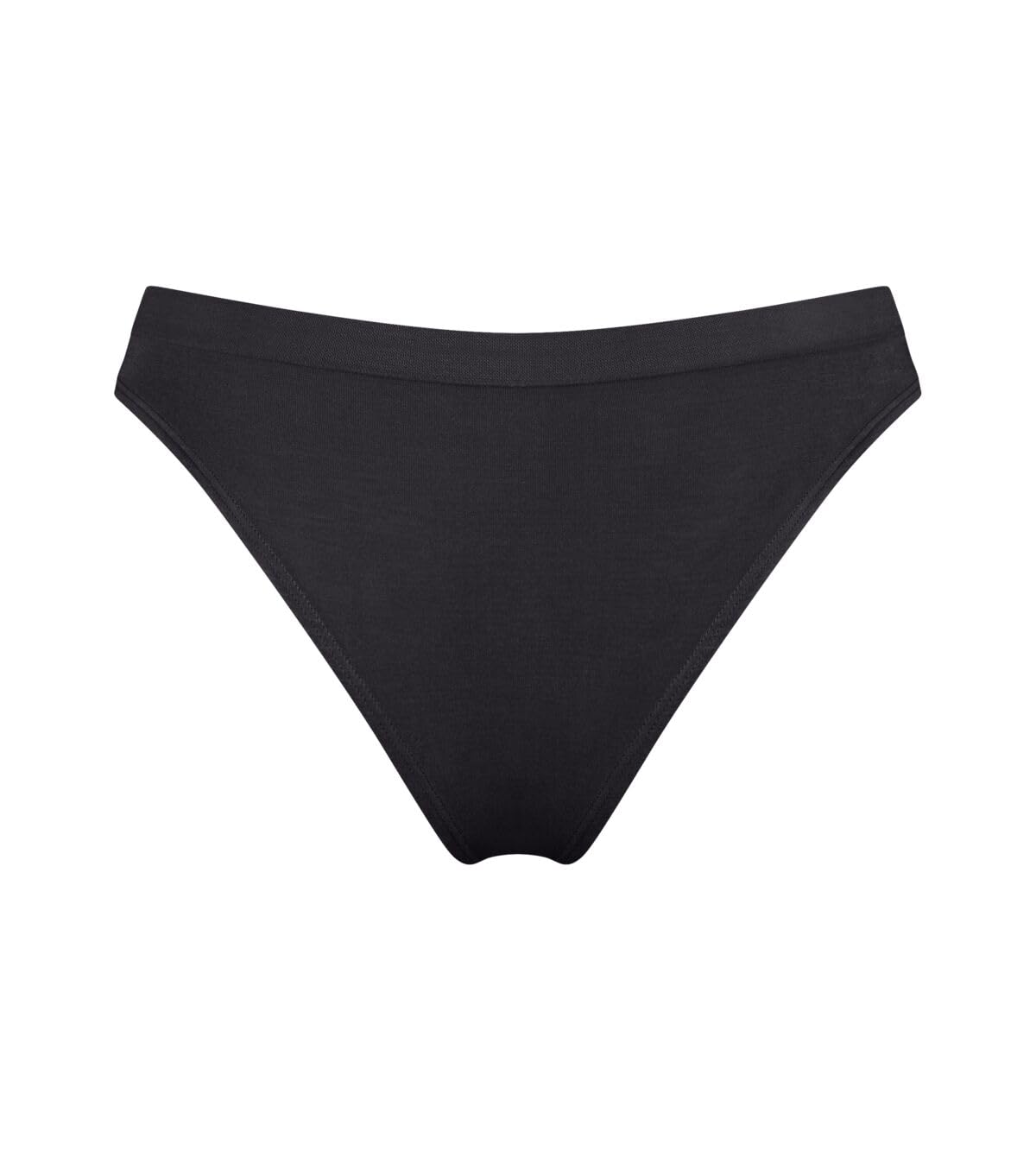 Sloggi Go Sense Tanga 2P perizoma nero 2 pezzi