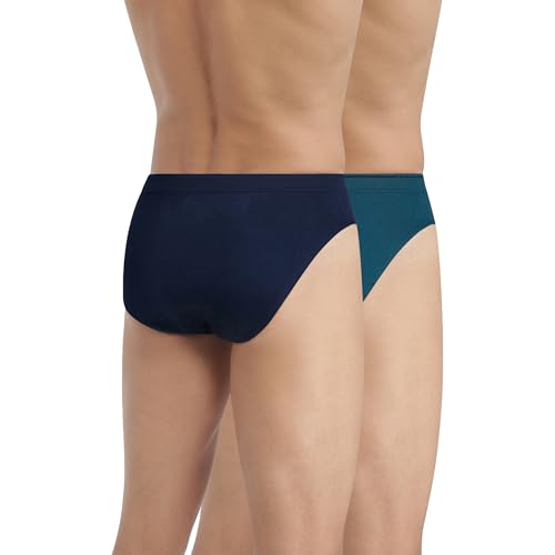 DIM Sans Couture Slip Uomo Cotone x2 Invisibile