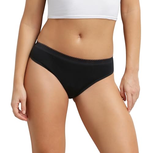 DIM Protect slip costume mestruale taglia M nero