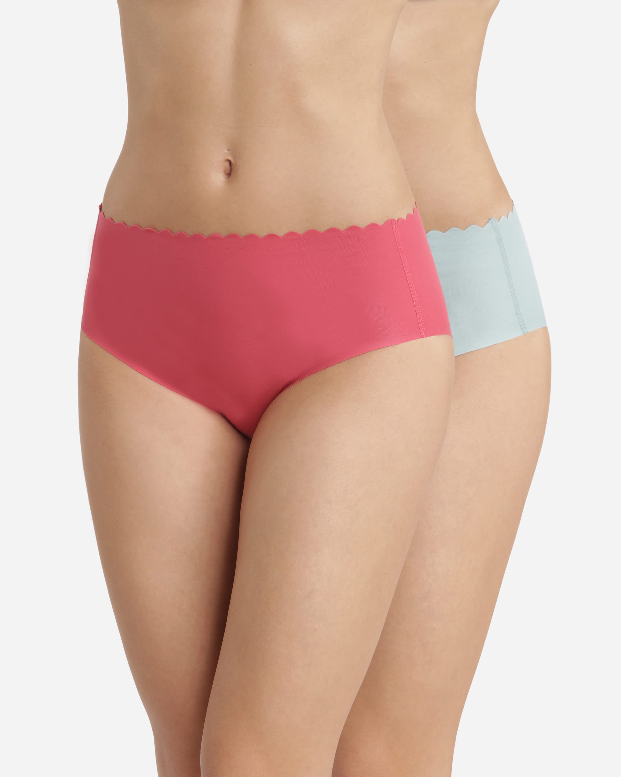 DIM Body Touch culotte donna set 2 pezzi elastiche