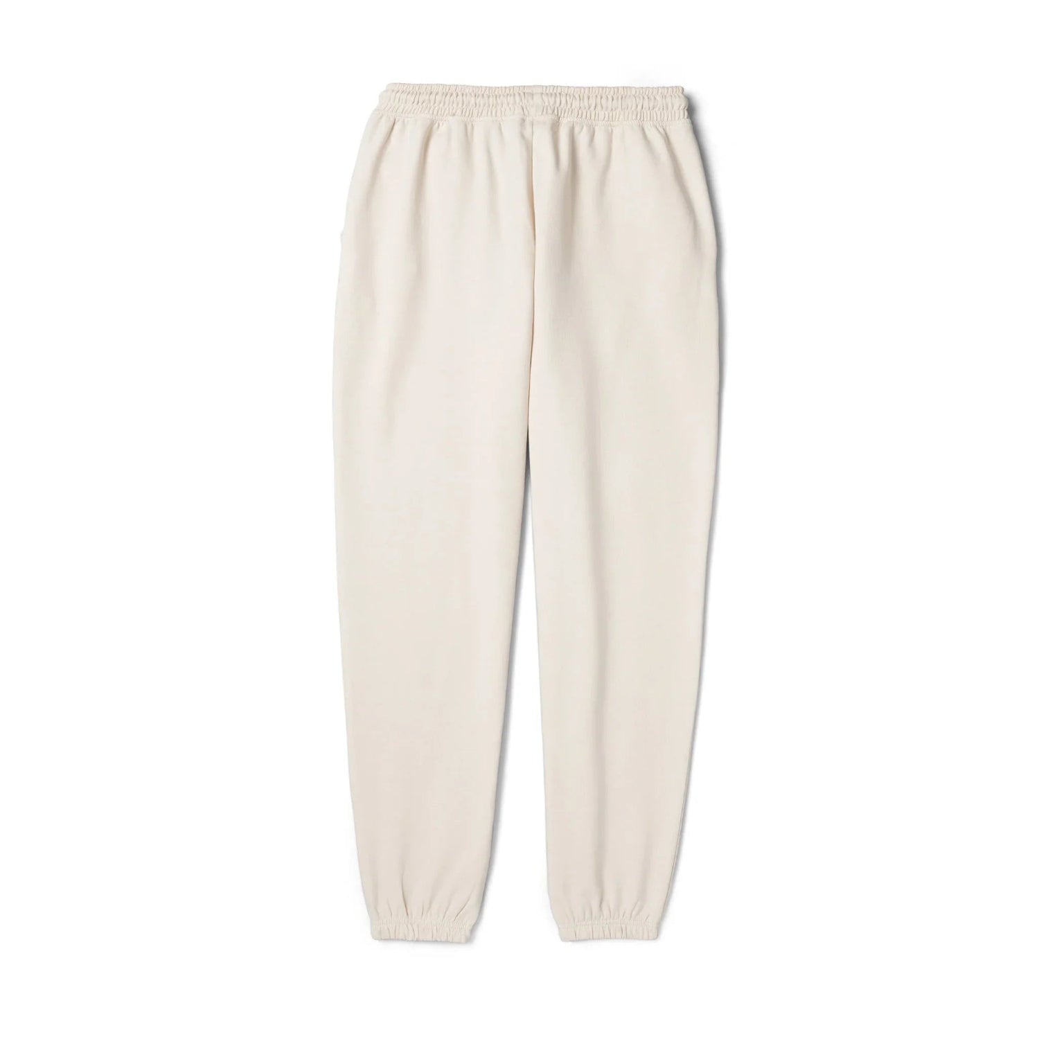 Playboy Oversized Joggers pantaloni tuta sabbia cotone