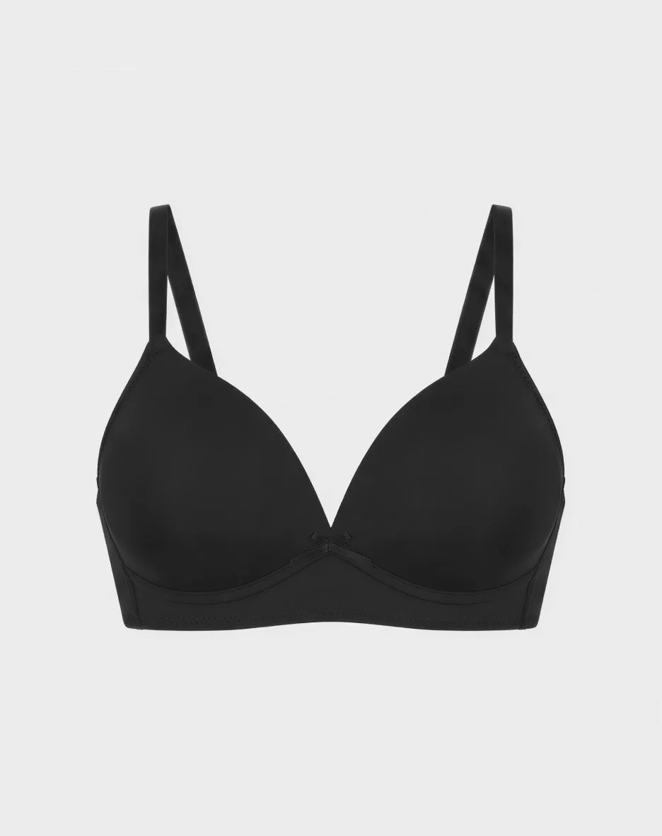 René Rofé Wireless Lightly Padded reggiseno senza ferretto 2 pezzi