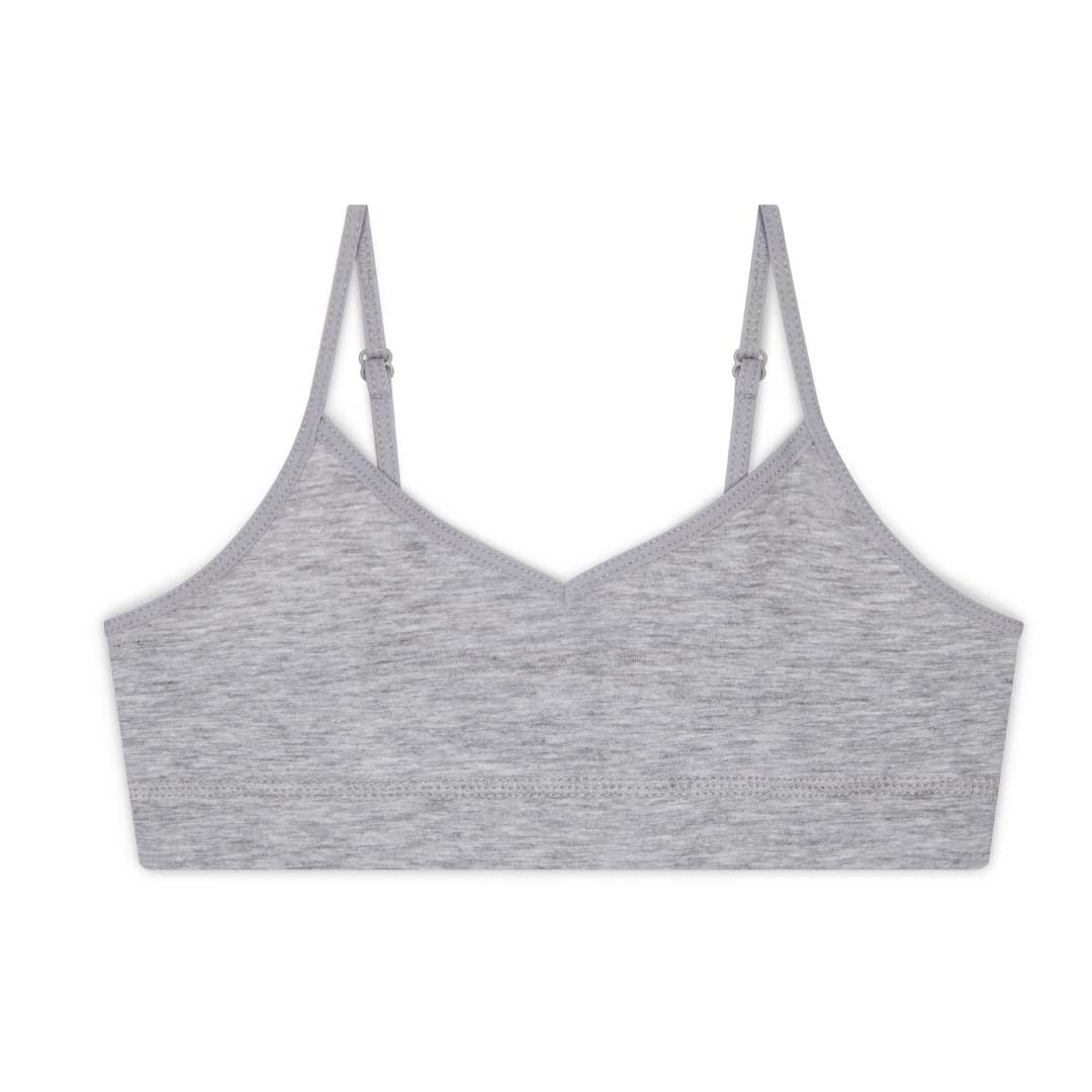 René Rofé Training Bra Reggiseno Ragazza M Cotone 6 Pezzi