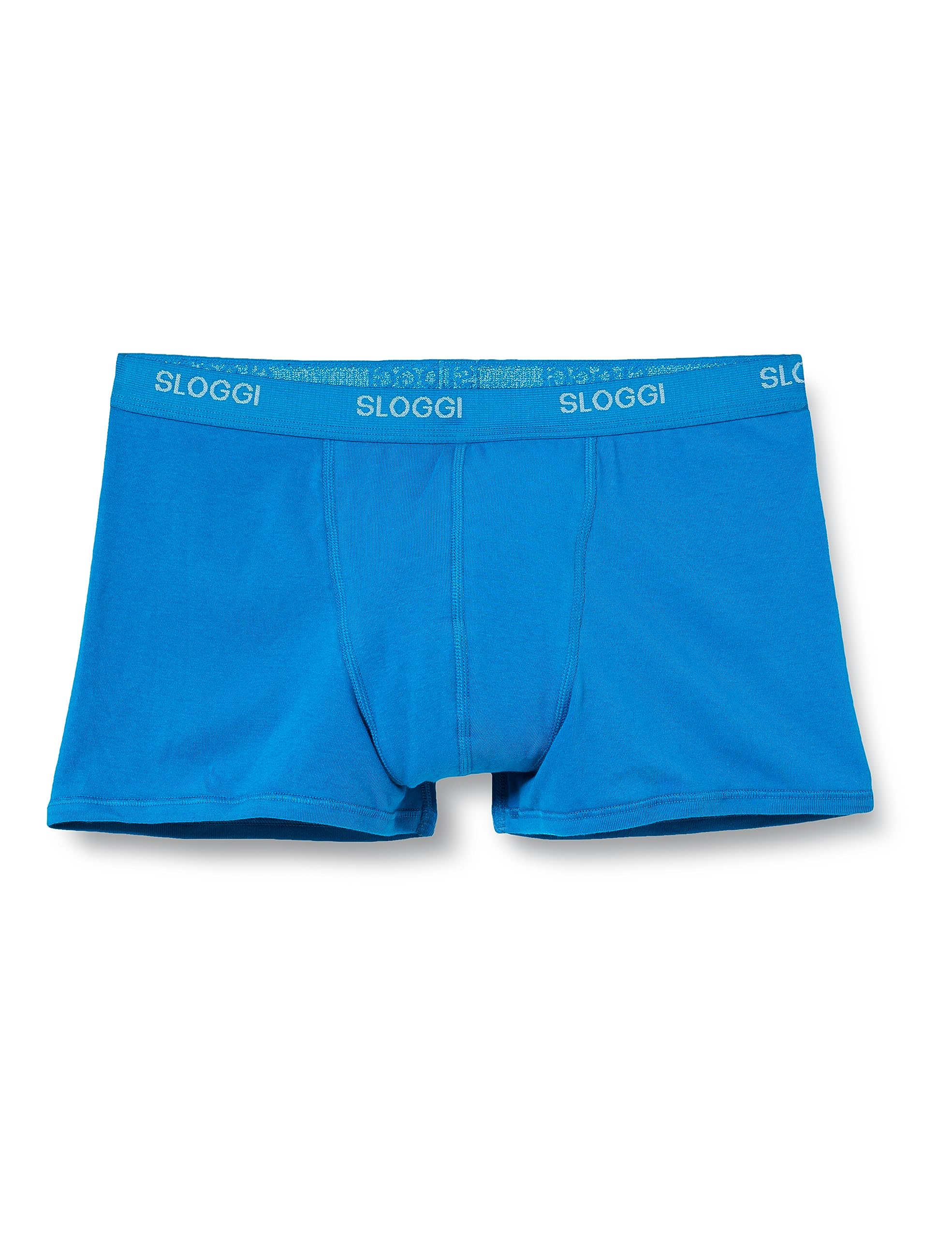 sloggi Men Basic Short Boxer Uomo L Nero Cotone