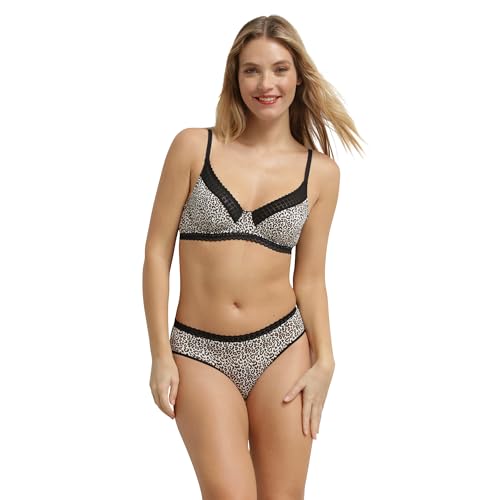 DIM Daily Micro slip donna microfibra confort