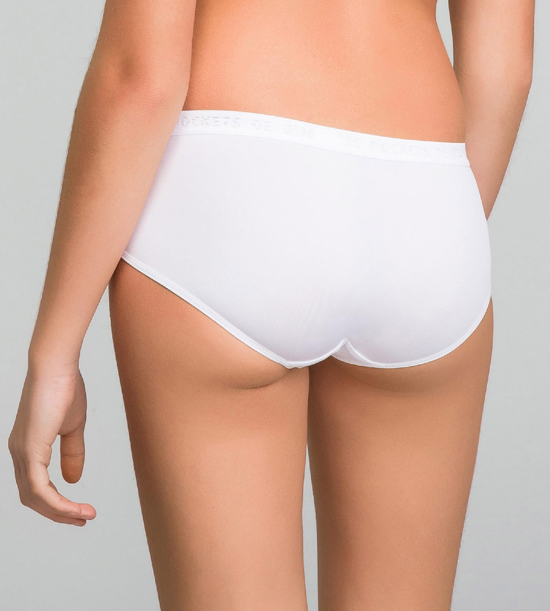 Dim shorty mutande bambina microfibra