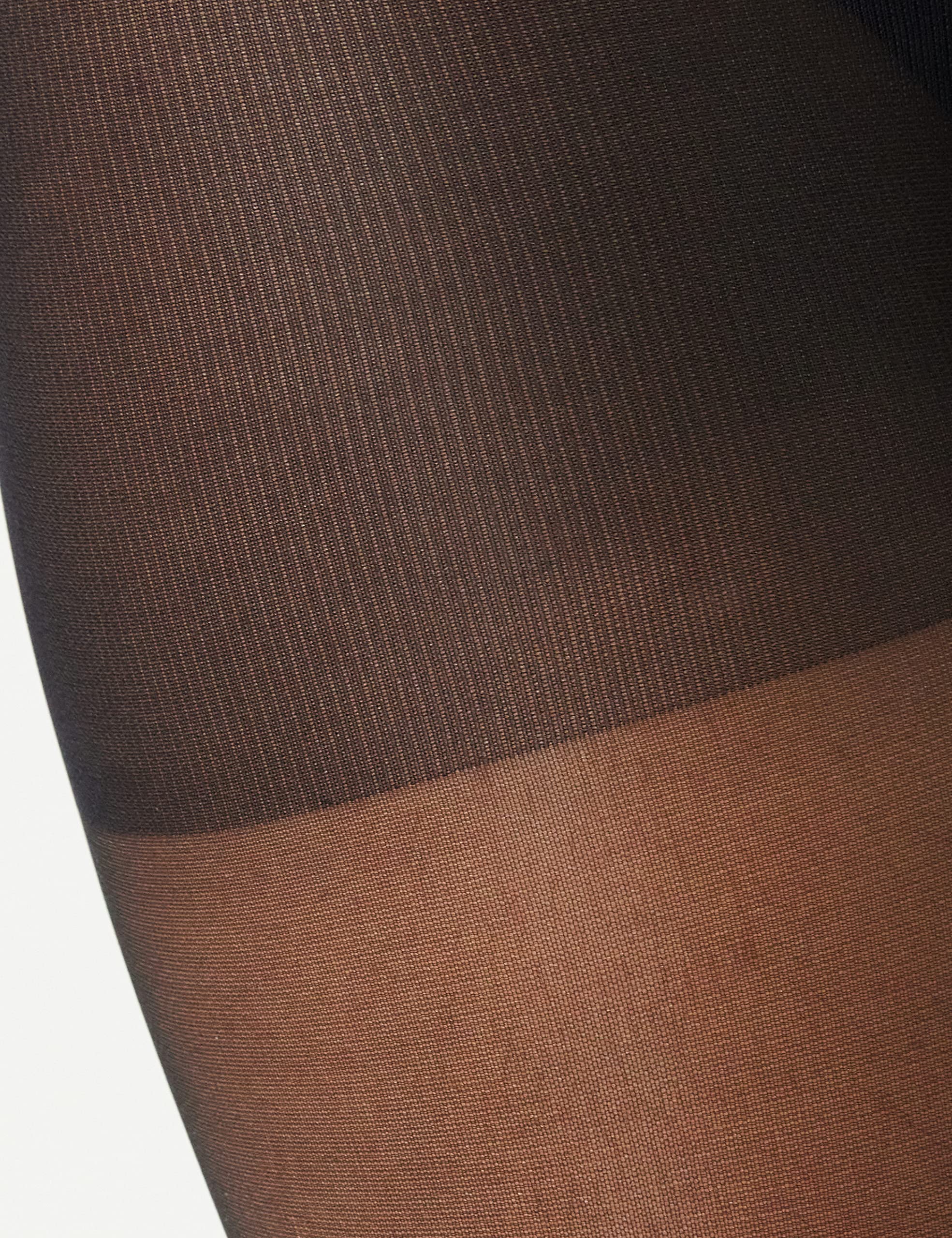 DIM Contenitività Perfetta 25D Collant Donna Nero