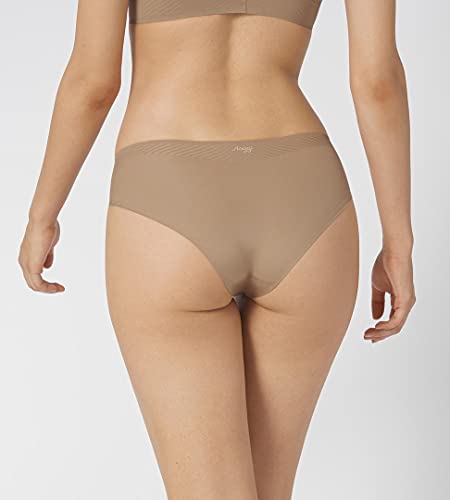 Sloggi Body Adapt Hipster Slip Uomo L Marrone 2 Pezzi