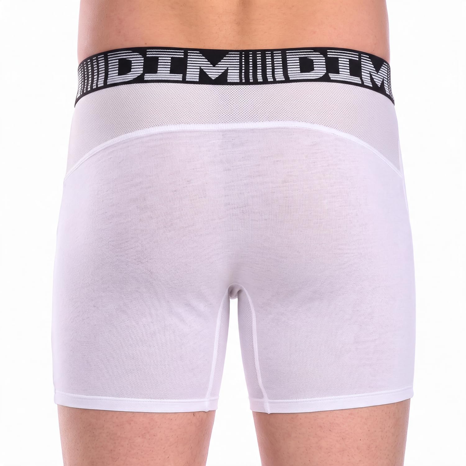 Dim Long 3D Flex Air boxer uomo L blu 2 pezzi