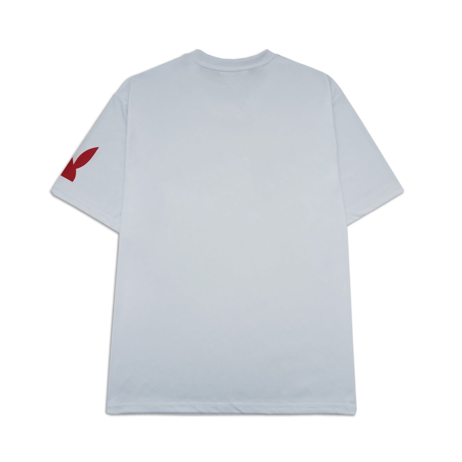 Playboy Be Bold Be Brave Jersey maglia bianca poliestere