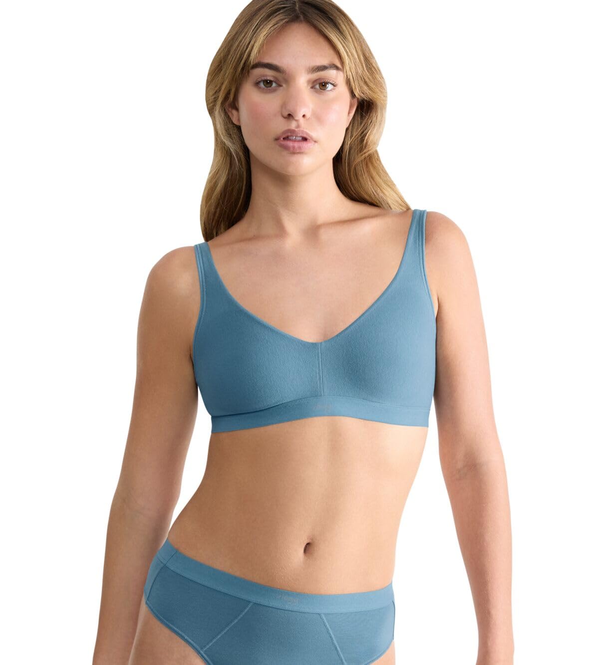 Sloggi Ever Ease Reggiseno Morbido senza ferretto