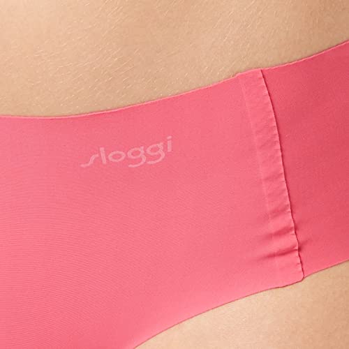 Sloggi Zero Feel Hipster Ex Slip S Rosa Lampone Cotone