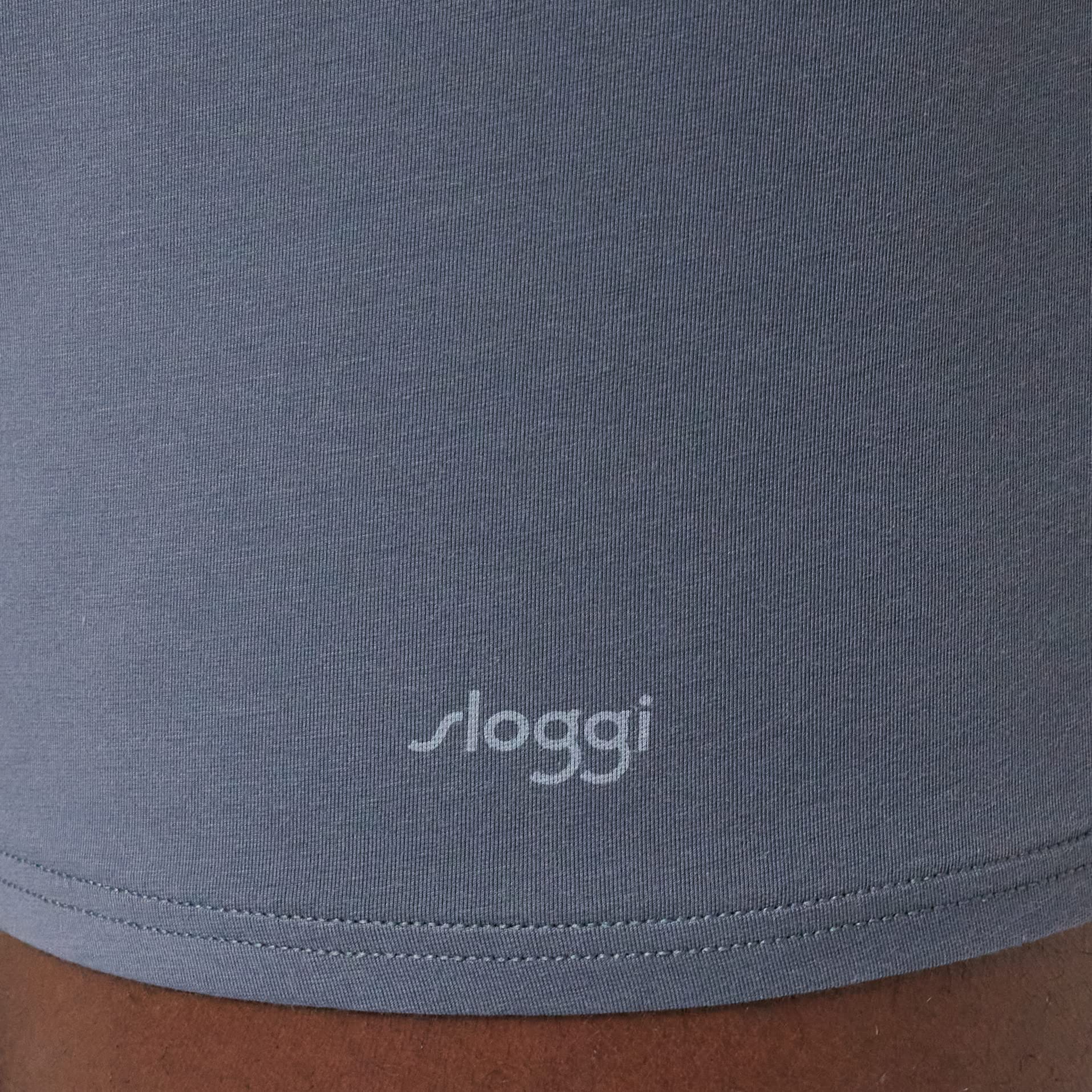 sloggi Ever Fresh hipster uomo pacco da 2 cotone