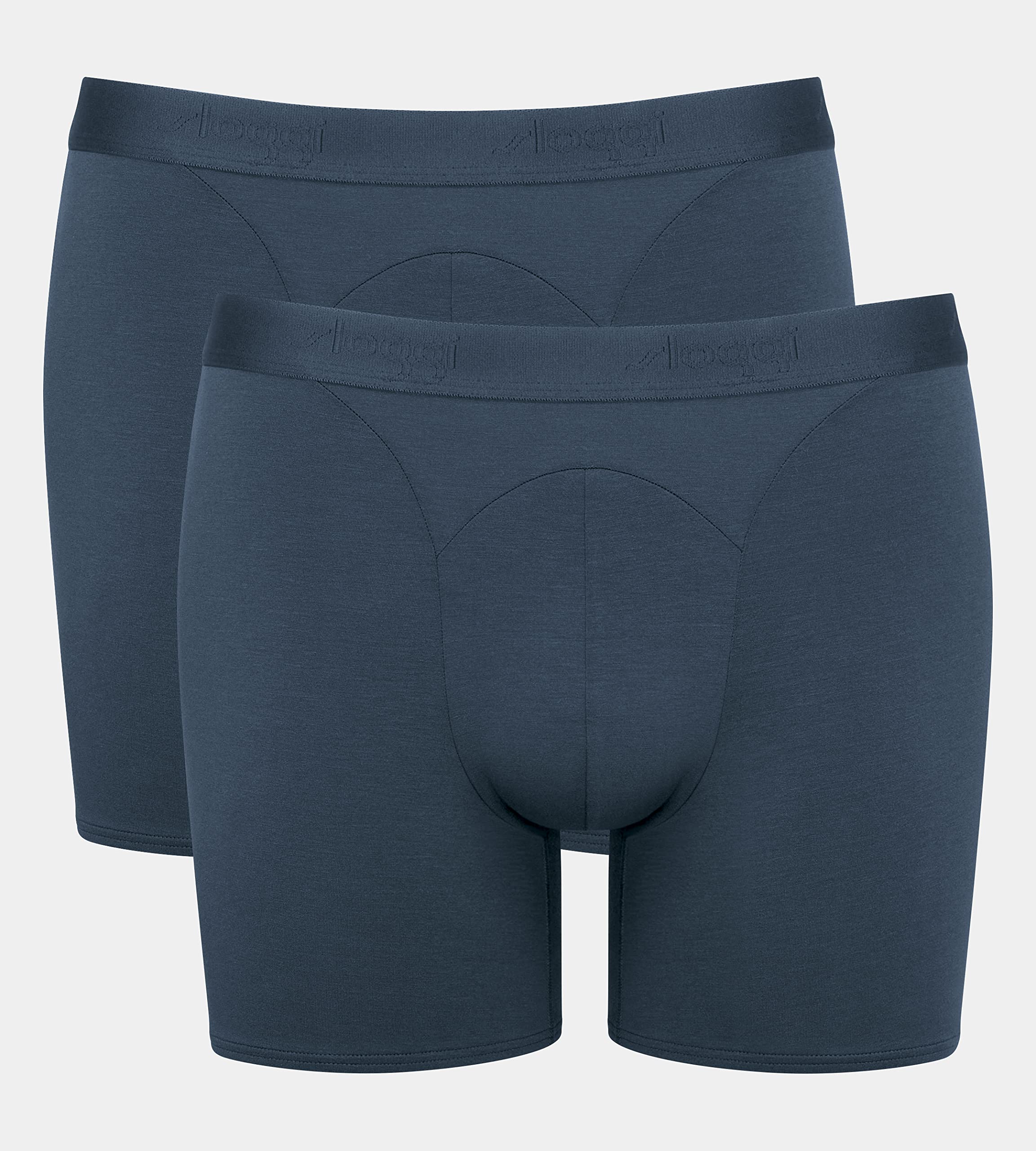 sloggi Ever Soft short uomo pacco da 2 morbido