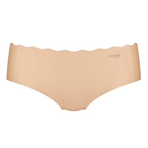 sloggi Zero Feel Wavy Hipster slip donna dettaglio ondulato