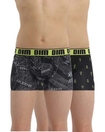 DIM Micro boxer corti bambino microfibra uso quotidiano