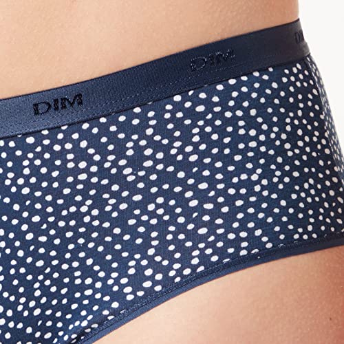DIM Pockets Boxer Donna Cotone Elasticizzato 5 Pezzi