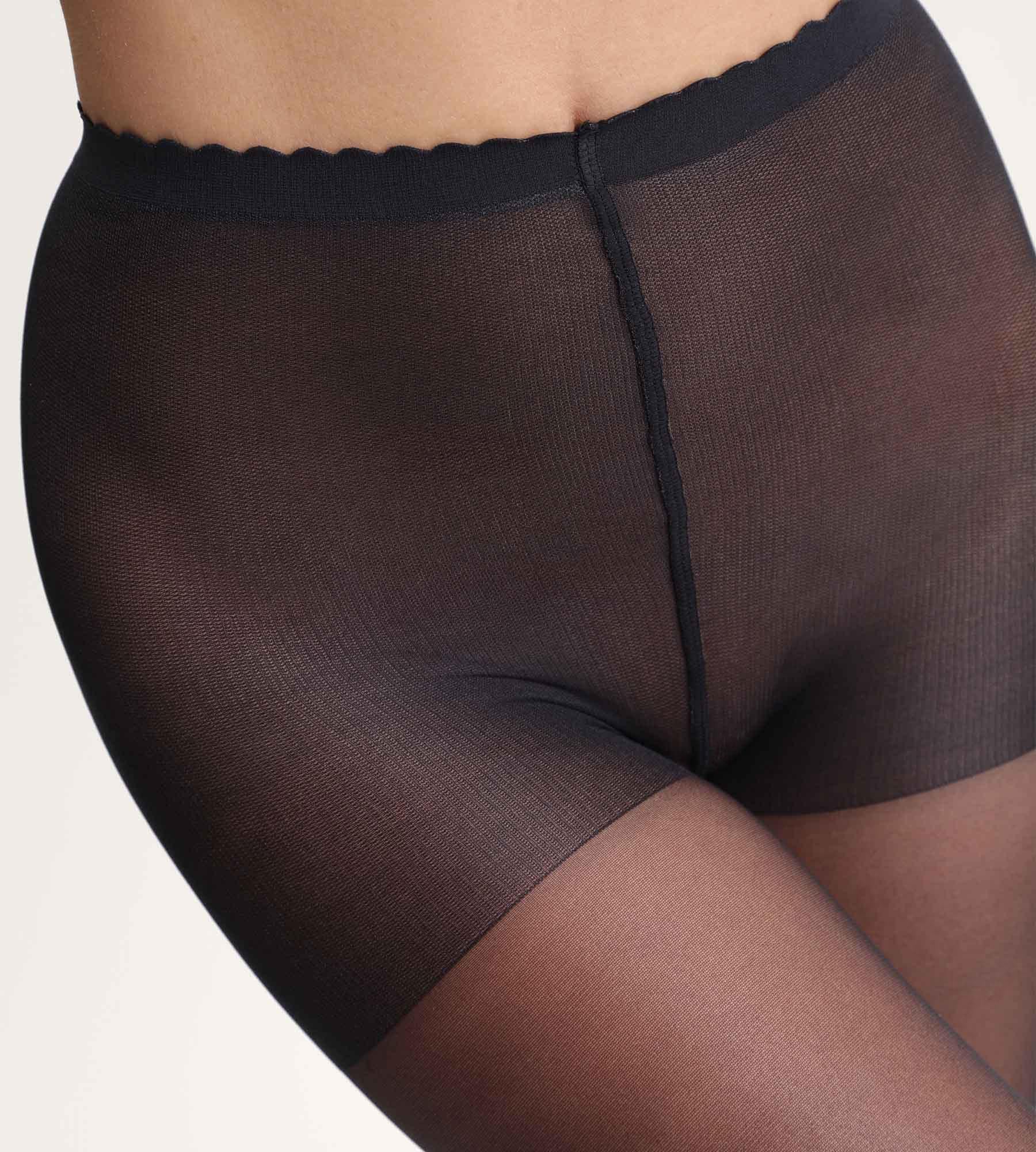 DIM Body Touch Voile Calze Donna x2 20 Den Velate