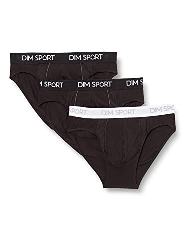 DIM Move Slip Sport Uomo 3 Pezzi microfibra sostegno forte