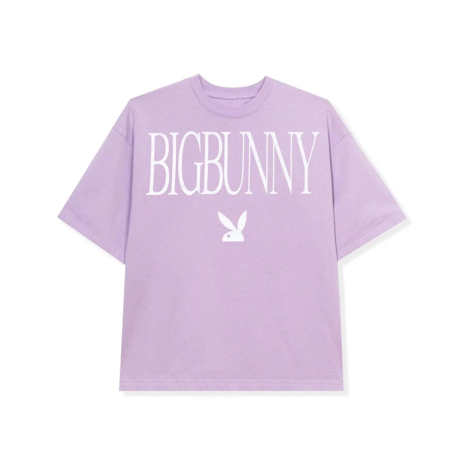 Playboy Heavyweight Fleece Tee t-shirt nera taglia unica