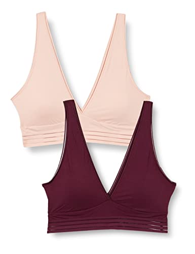 DIM Oh My Dim's Reggiseno Triangolo Pacco da 2