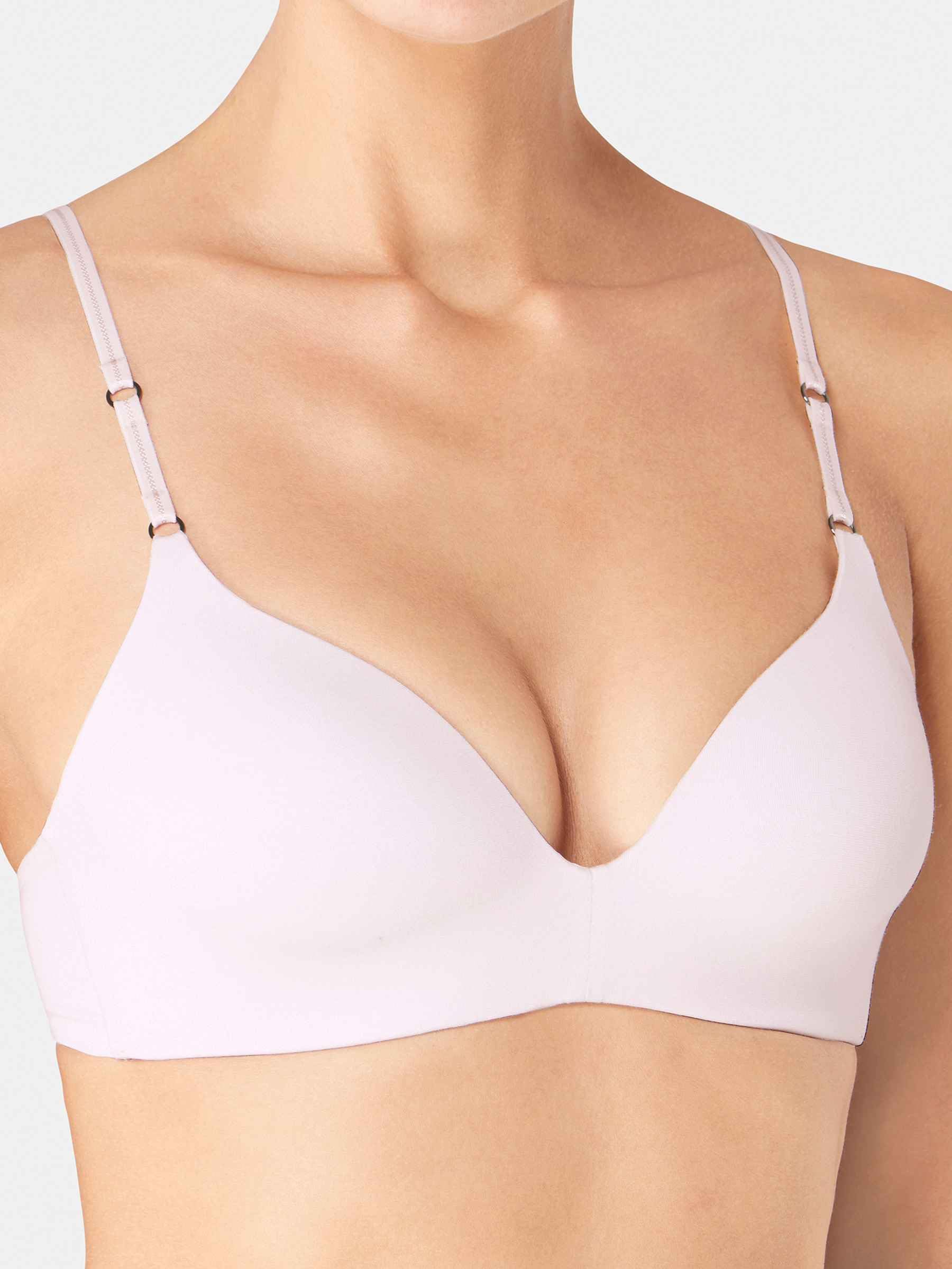 Sloggi Serenity S reggiseno avorio 80D