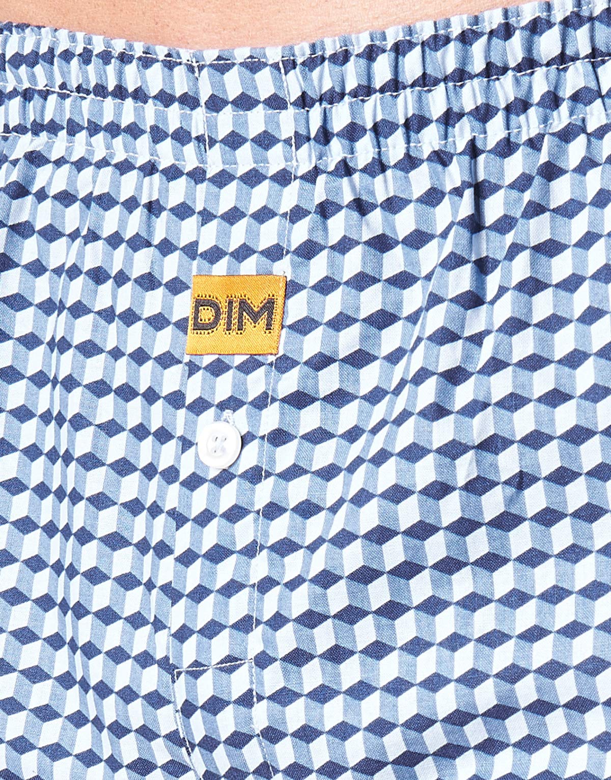 Dim Flottant X2 boxer uomo 2 pezzi morbido