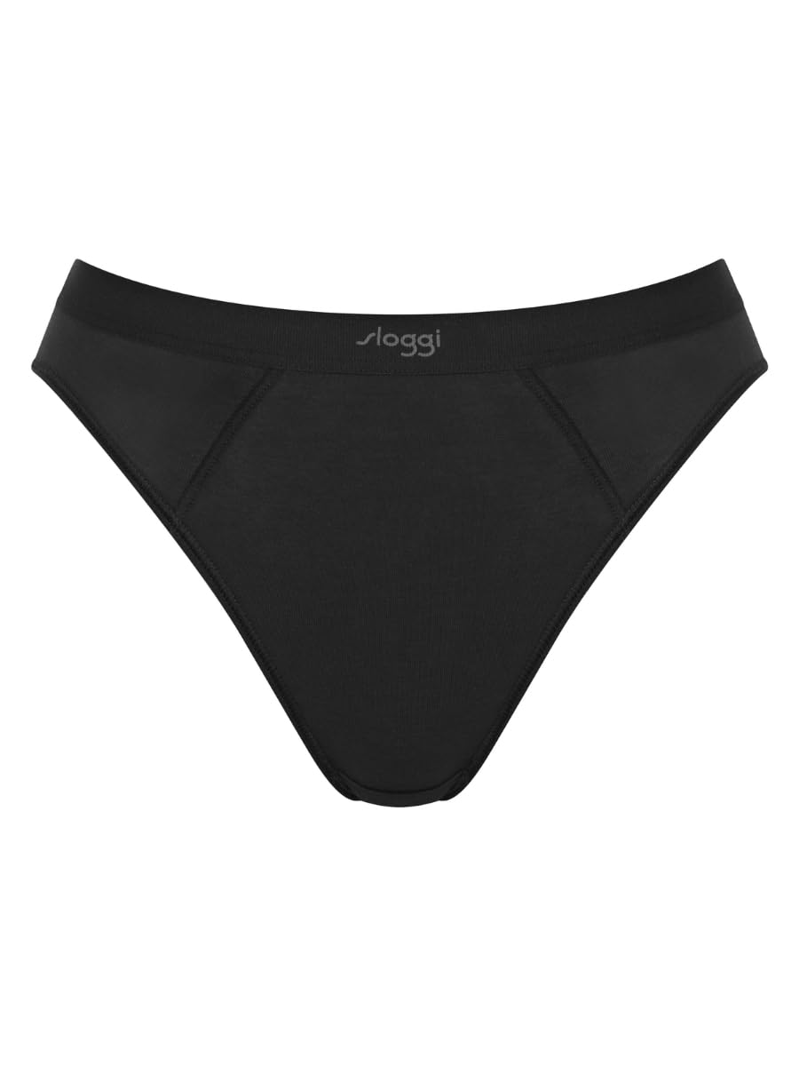 sloggi Ever Ease Tai slip donna malva cotone 1P