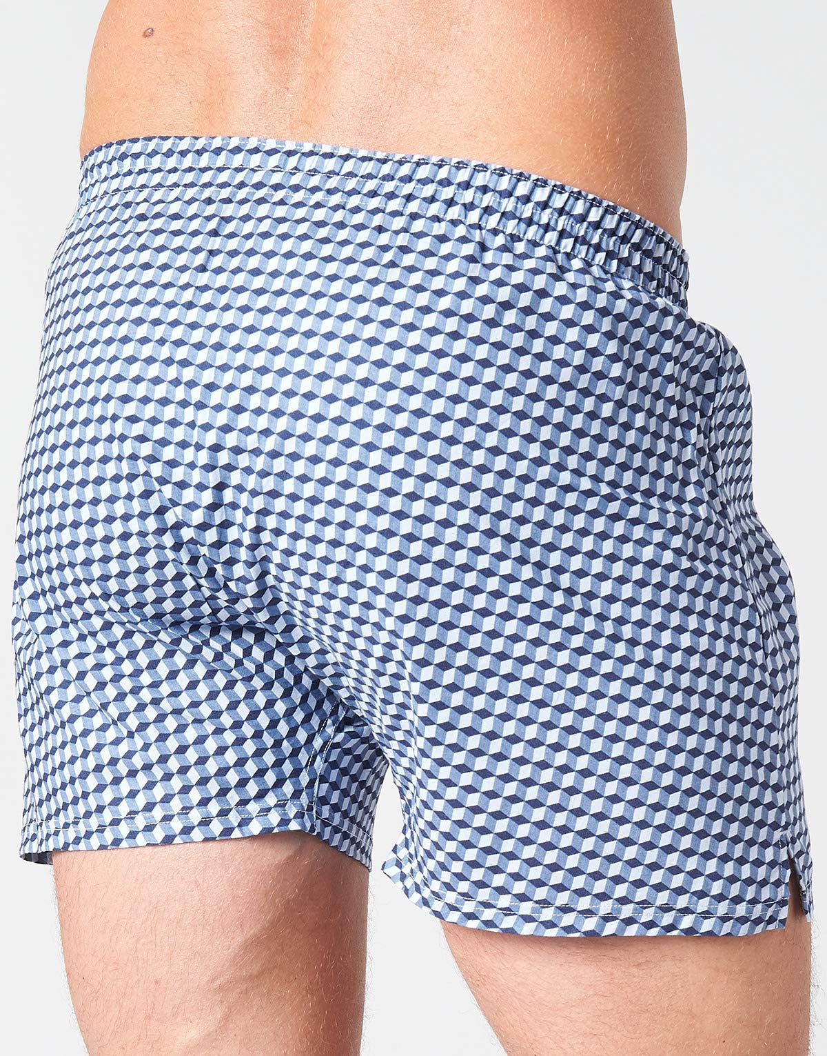 Dim Flottant X2 boxer uomo 2 pezzi morbido