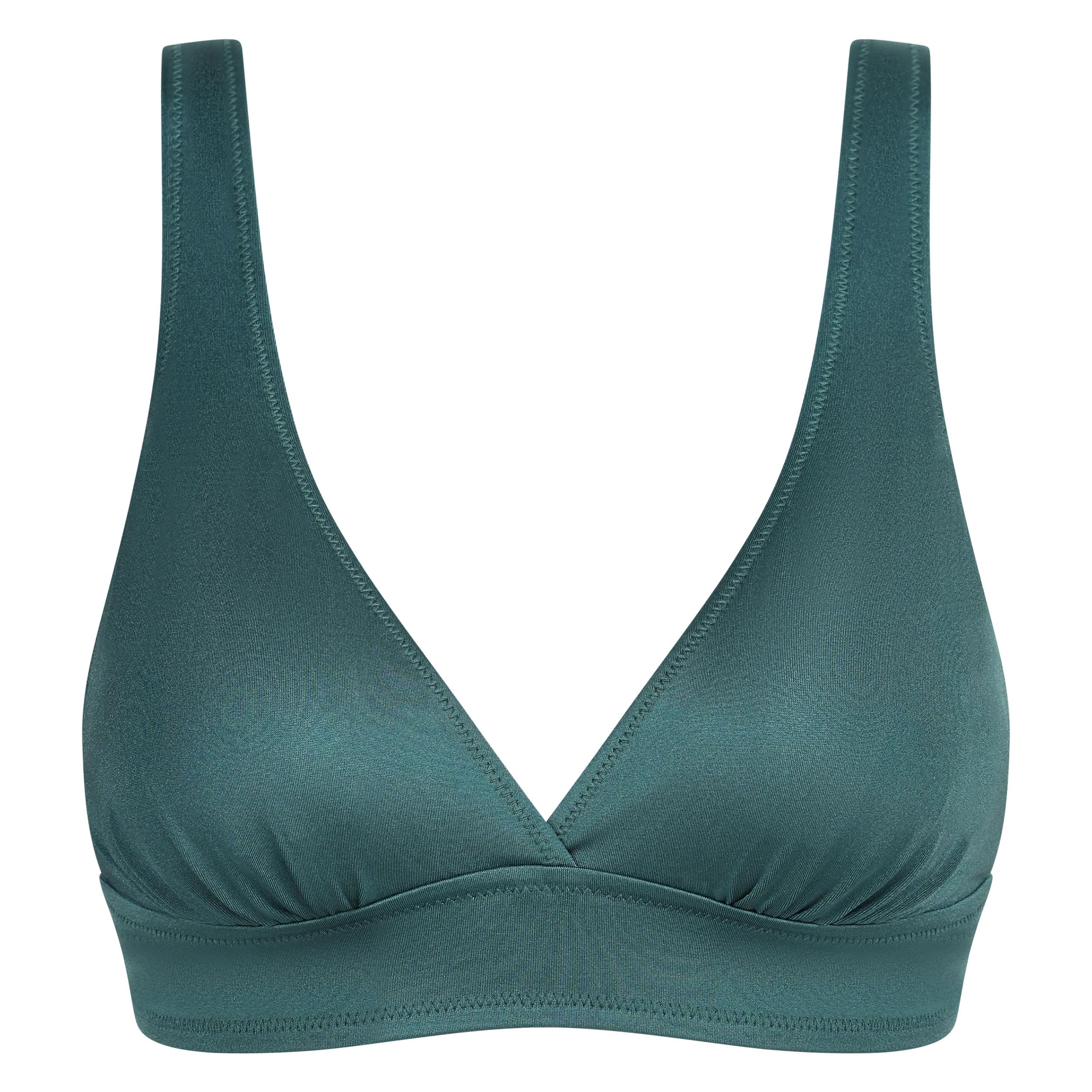 DIM Paris AD0DENM.7JB top bikini M lucido