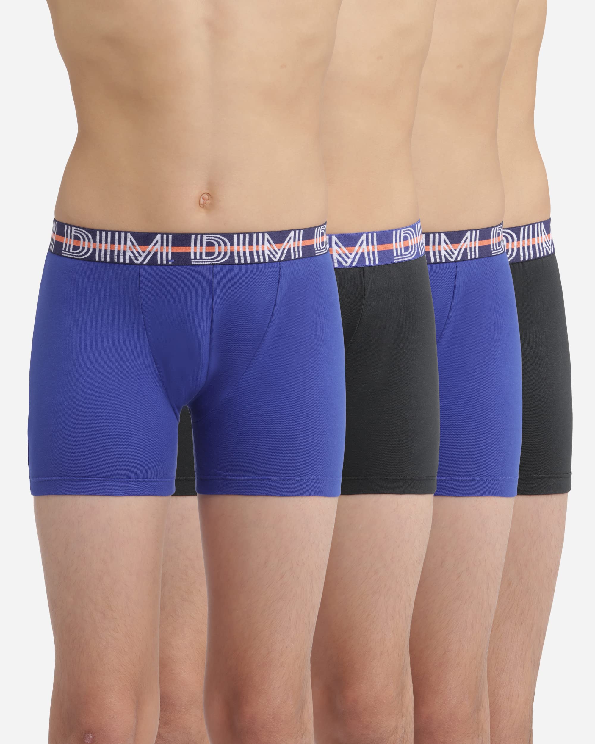 Dim Boy Ecodim Boxer Bambino 10 Anni 4pz Cotone Elasticizzato