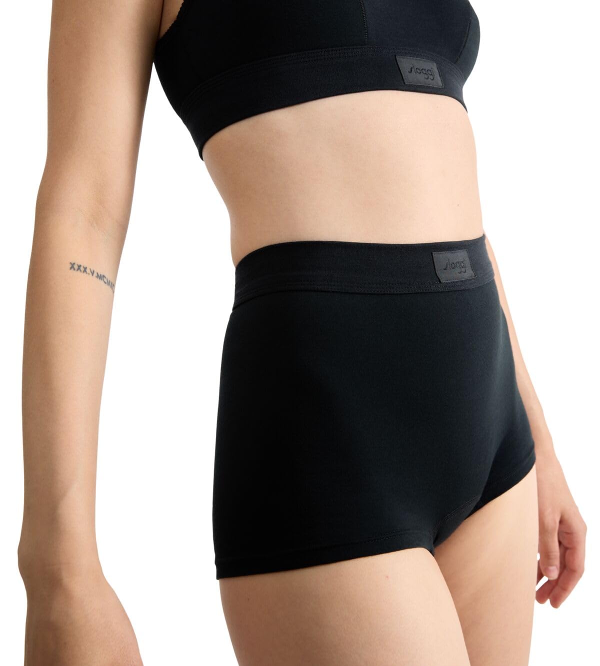 Sloggi Double Comfort Short Mutandine Donna 4 Cotone