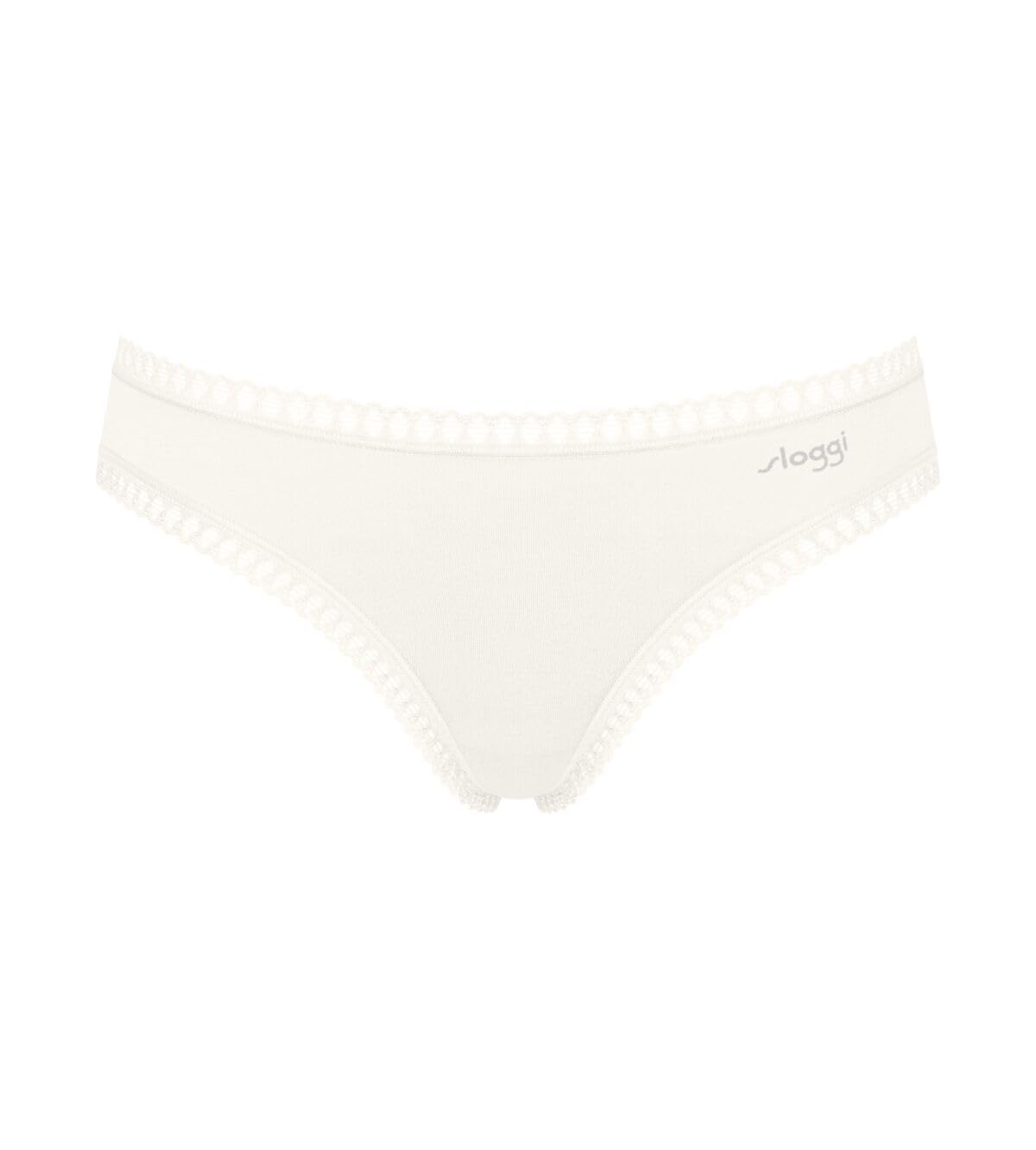 sloggi GO Crush Mini Slip Donna x3 Cotone Misto