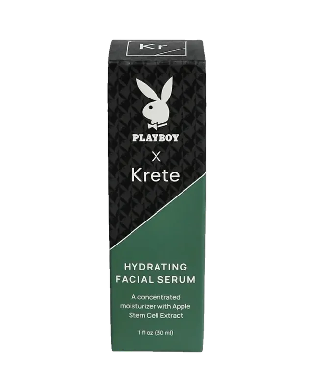 Playboy X Krete siero viso idratante 30 ml