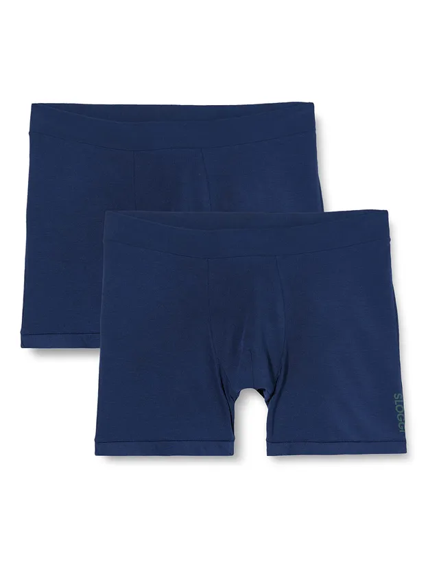 sloggi Basic Boxer uomo x2 cotone