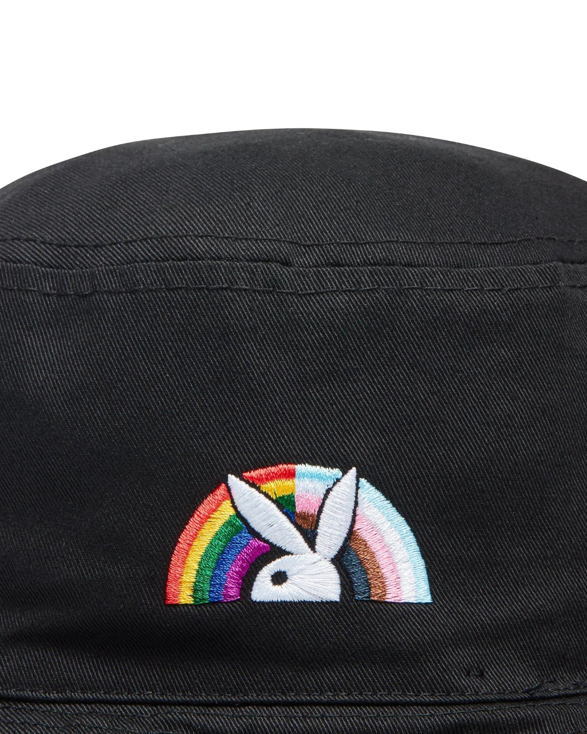Playboy Pride Bucket Hat cappello taglia S/M arcobaleno