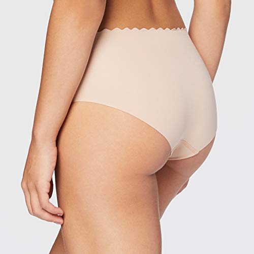 DIM Body Touch Slip Alte Cotone x2 Senza Cuciture