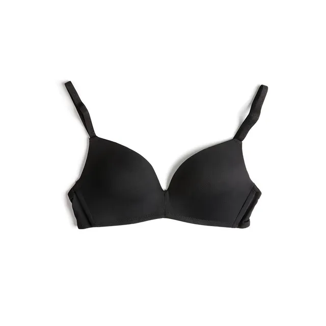 Dim Invisible X1 Balconcino Ragazza Nero 3B