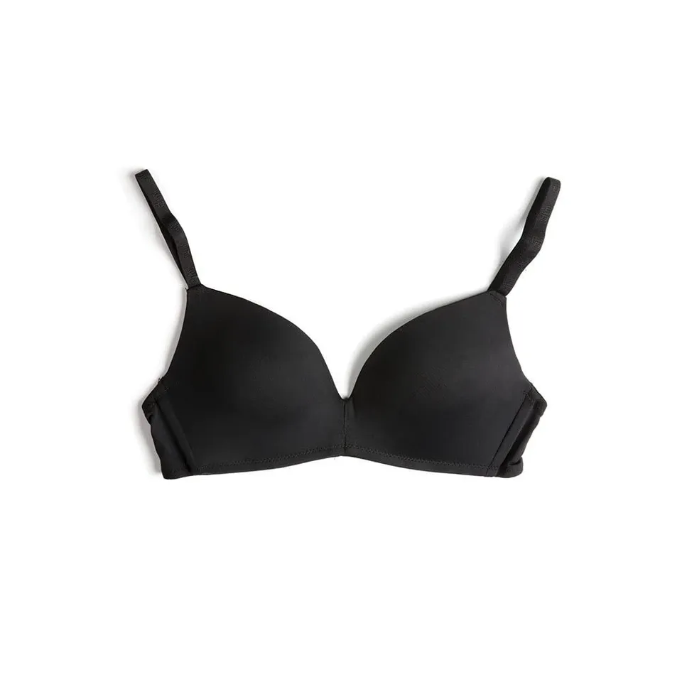 Dim Invisible X1 Balconcino Ragazza Nero 3B